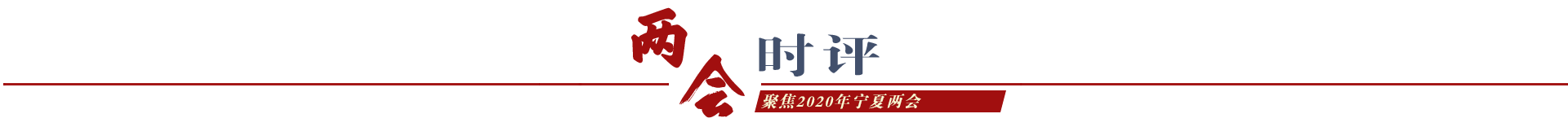 兩會時評