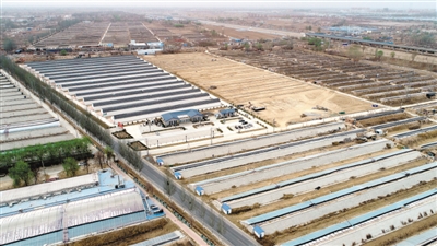 建設美麗鄉村 帶動富民新業