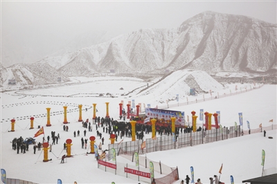 <p>　　黃谷川健康運動小鎮(zhèn)</p>