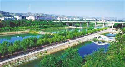 <p>　　茹河生態(tài)園</p>