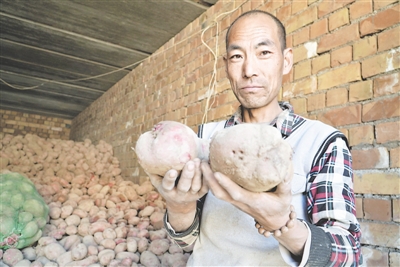 <p>　　解決了飲水難題，村民一心發展致富產業。</p>