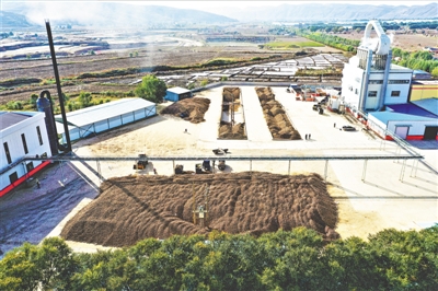 <p>　　工業因水而強。</p>