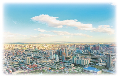 <p>　　美麗興慶。</p>