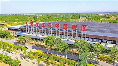 <p>　　置換閑置宅基地打造豐安屯景區。</p>